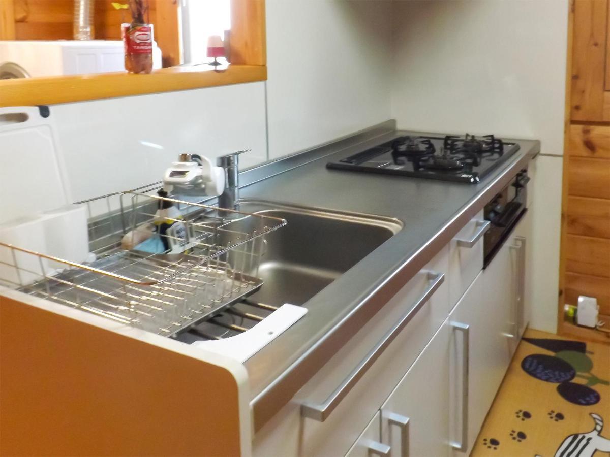 Holiday Home Fu Накидзин Экстерьер фото
