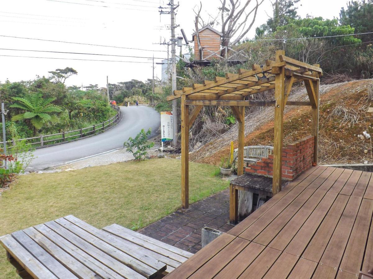 Holiday Home Fu Накидзин Экстерьер фото