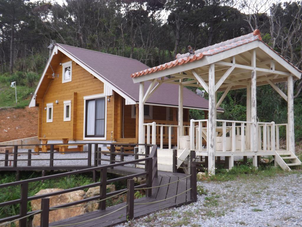 Holiday Home Fu Накидзин Экстерьер фото