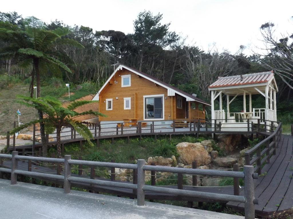 Holiday Home Fu Накидзин Экстерьер фото